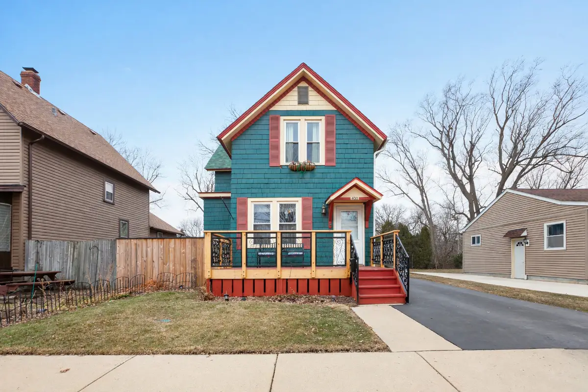 400 Marguerite Street, Elgin, IL 60123 - #1