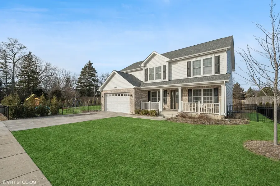 4142 Hampton Court, Glenview, IL 60026 - #2