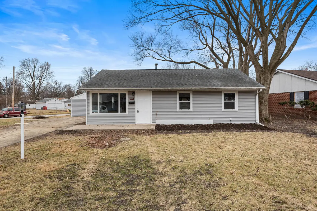 1501 Holly Hill Drive, Champaign, IL 61821 - #1