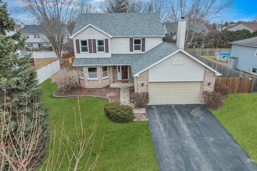 303 Fox Chase Drive N, Oswego, IL 60543 - #2