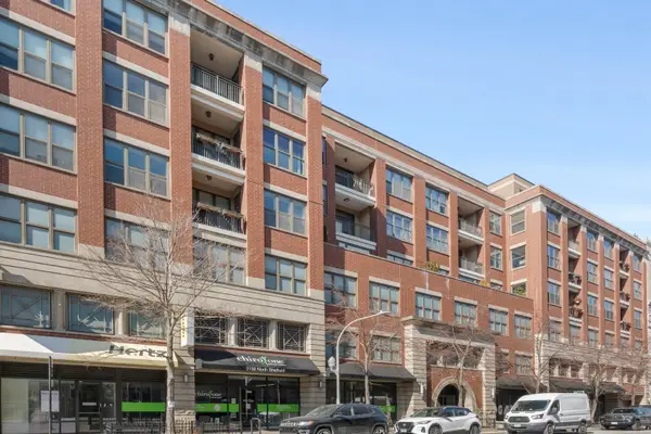 3140 N Sheffield Avenue #601, Chicago, IL 60657