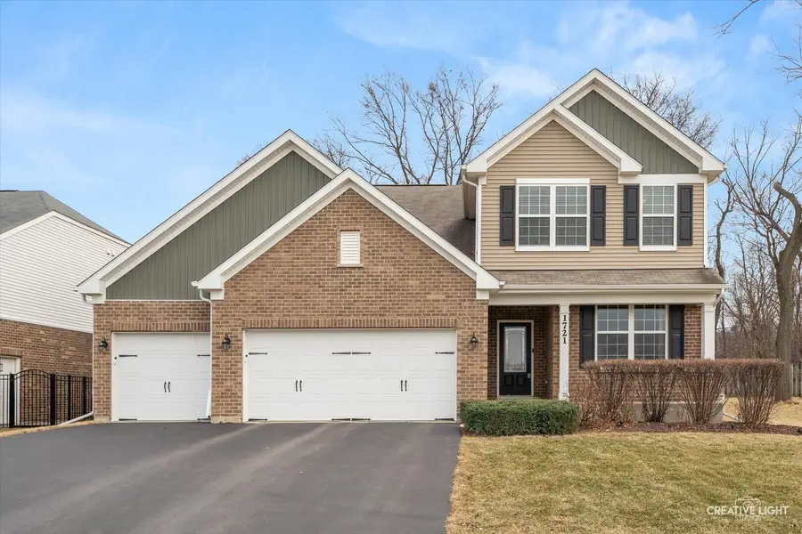 1721 Harcourt Drive, Woodridge, IL 60517 - #2