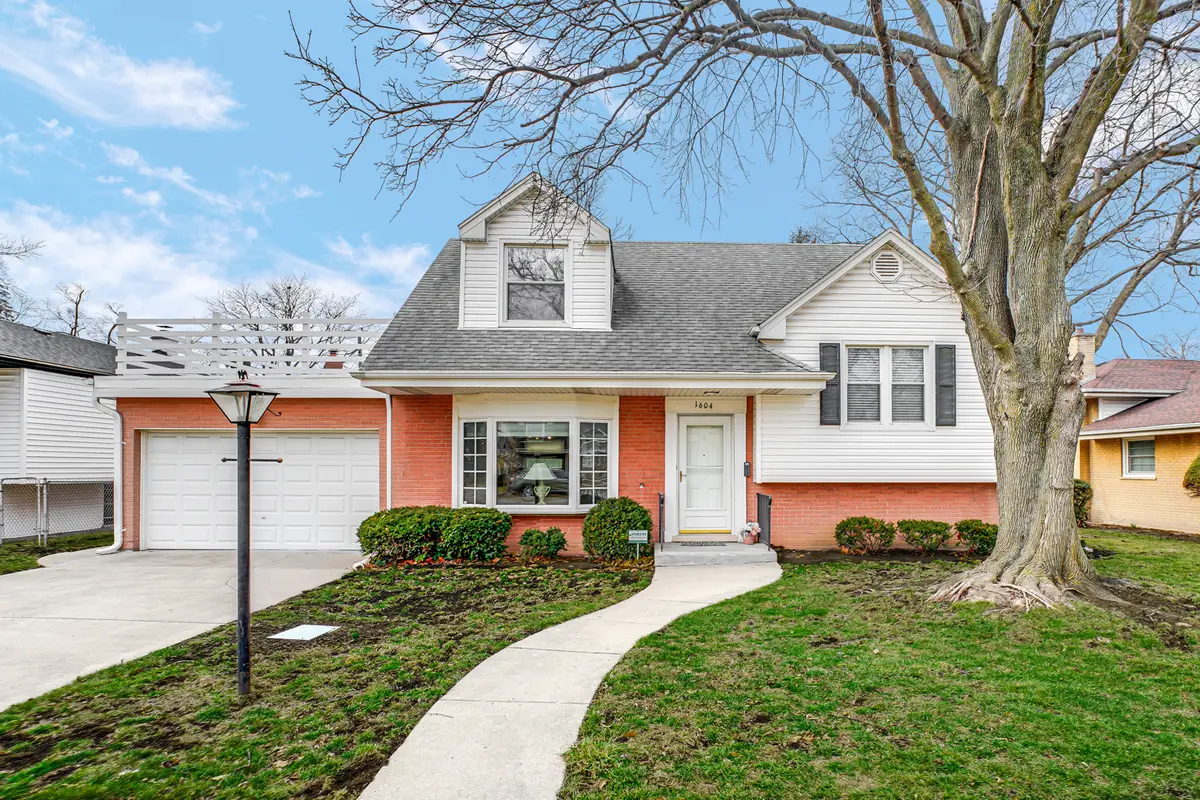 1604 S Greenwood Avenue, Park Ridge, IL 60068 - #1