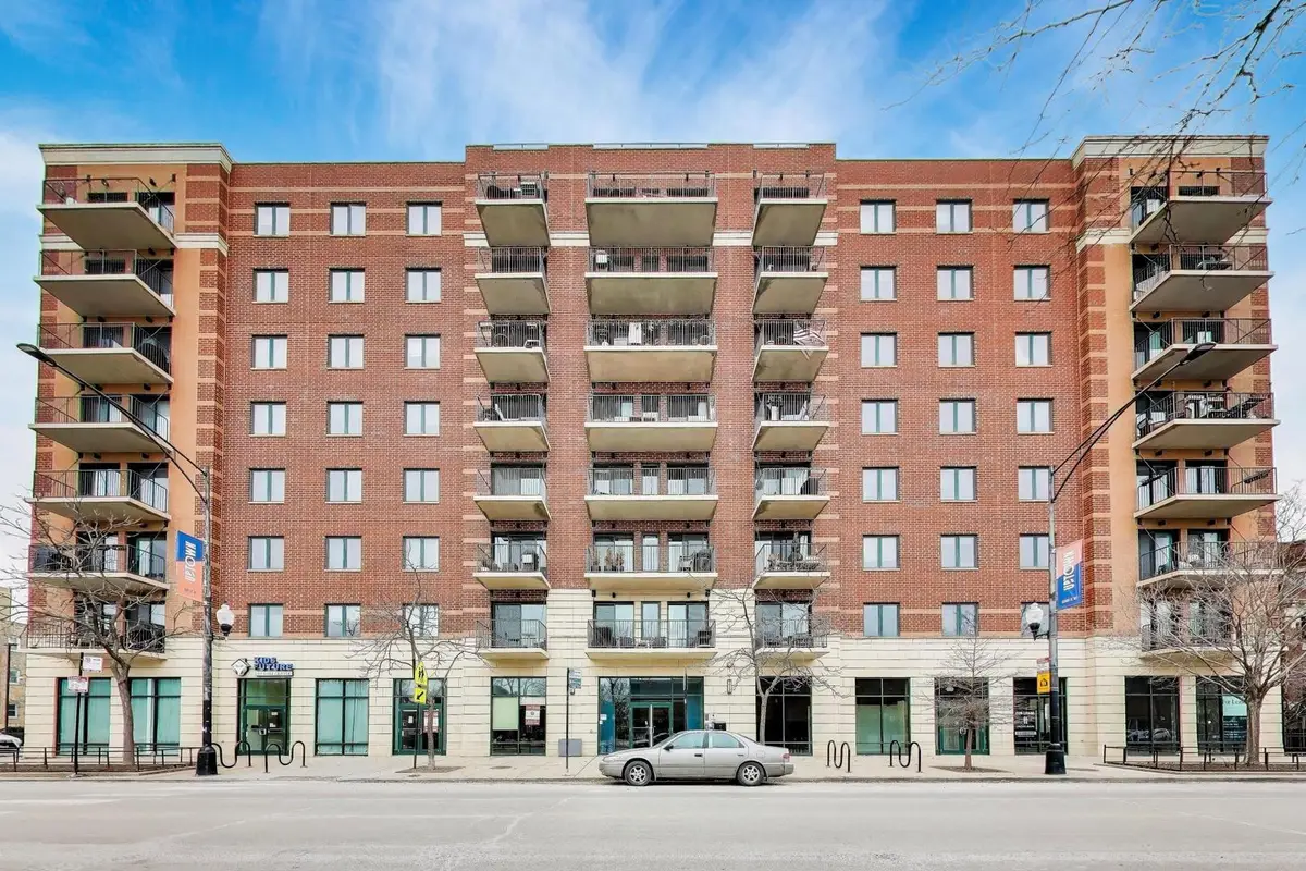 4848 N Sheridan Road #203, Chicago, IL 60640 - #1