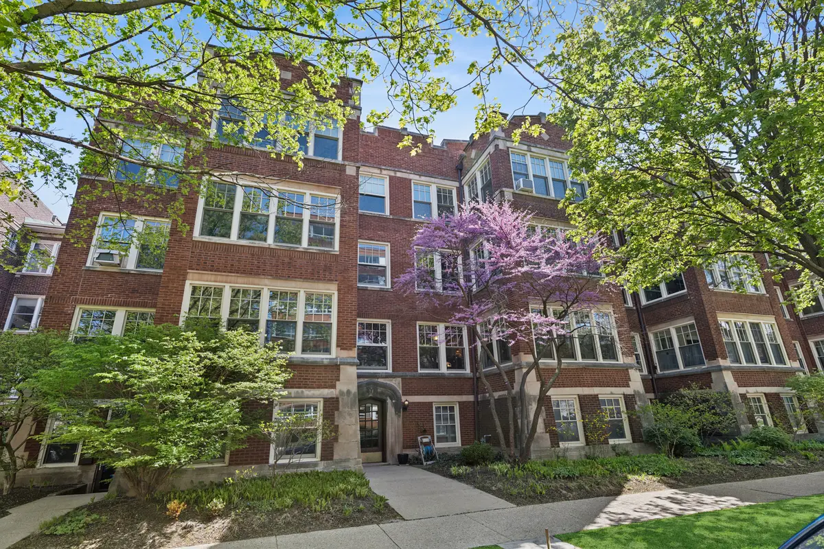 805 Hinman Avenue #1, Evanston, IL 60202 - #1