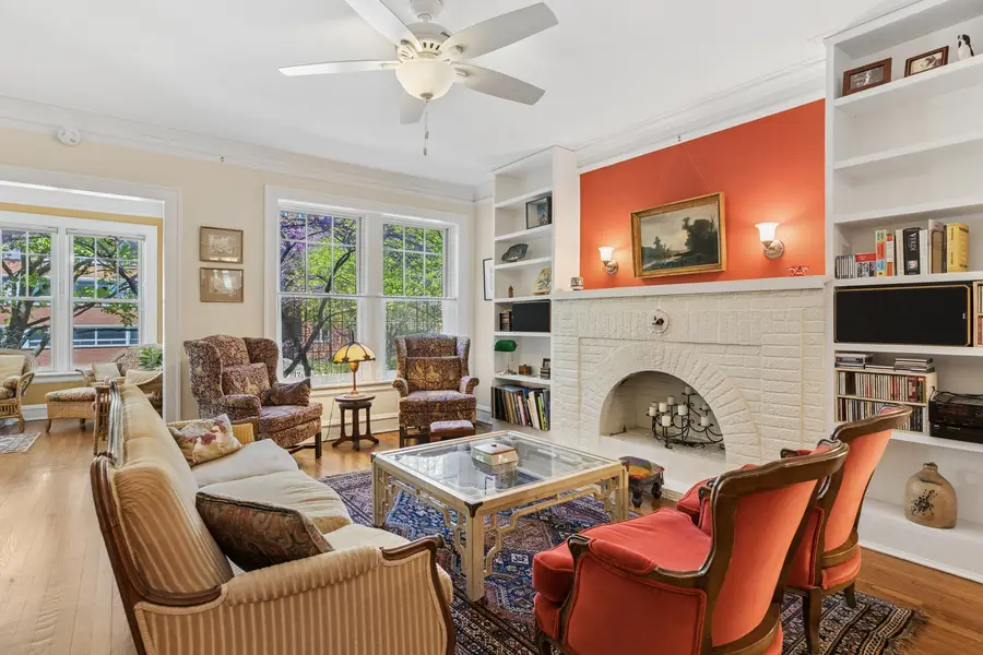 805 Hinman Avenue #1, Evanston, IL 60202 - #3