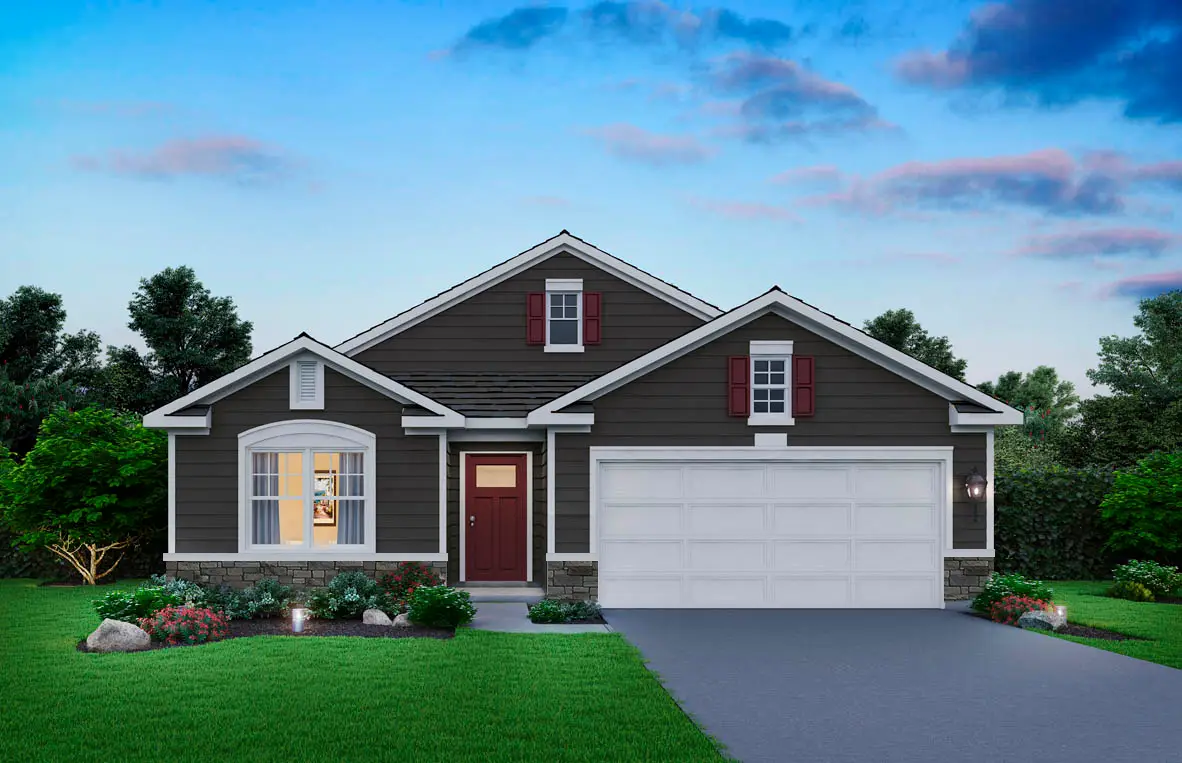 6302 Redwood Trail, Wonder Lake, IL 60097 - #1