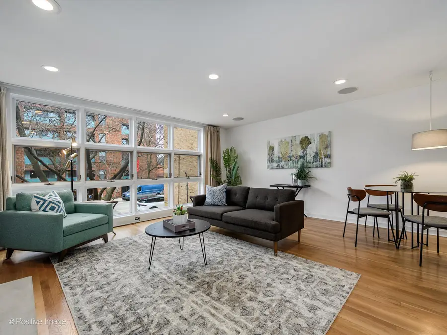 1719 N Halsted Street #B, Chicago, IL 60614 - #2