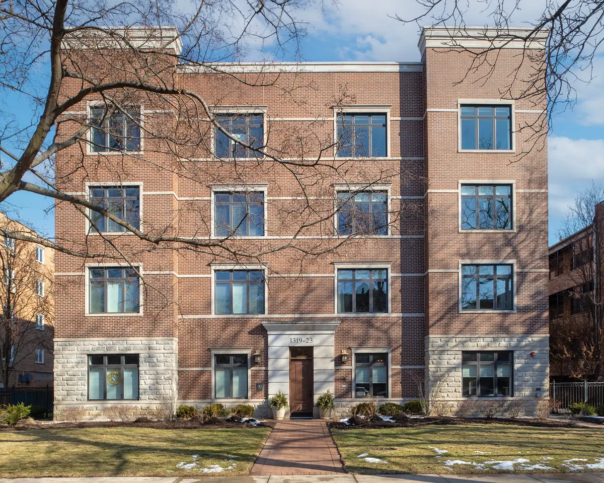 1323 Maple Avenue #3NE, Evanston, IL 60201 - #1