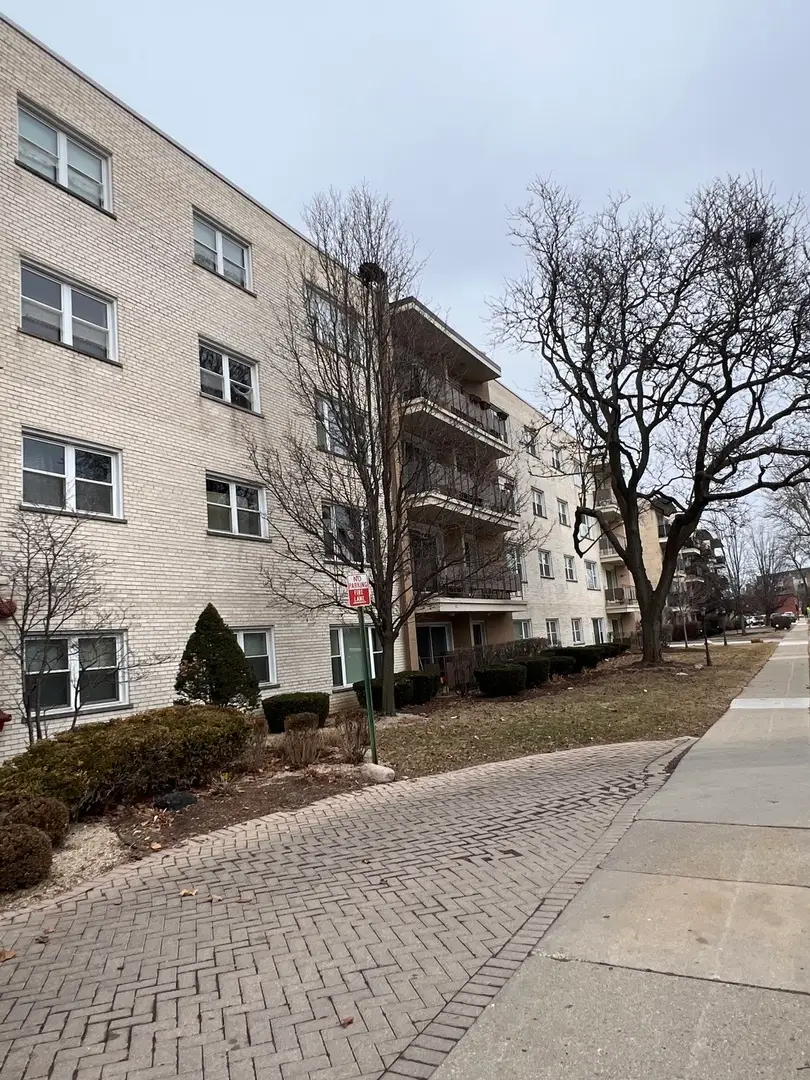 8210 Elmwood Avenue #403, Skokie, IL 60077 - #2