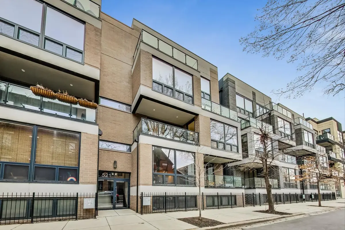 521 N Hermitage Avenue #2S, Chicago, IL 60622 - #1