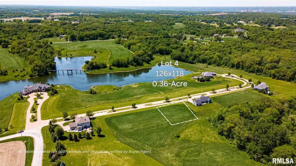 Lot 4 52nd Street Court W, Milan, IL 61264 - #1