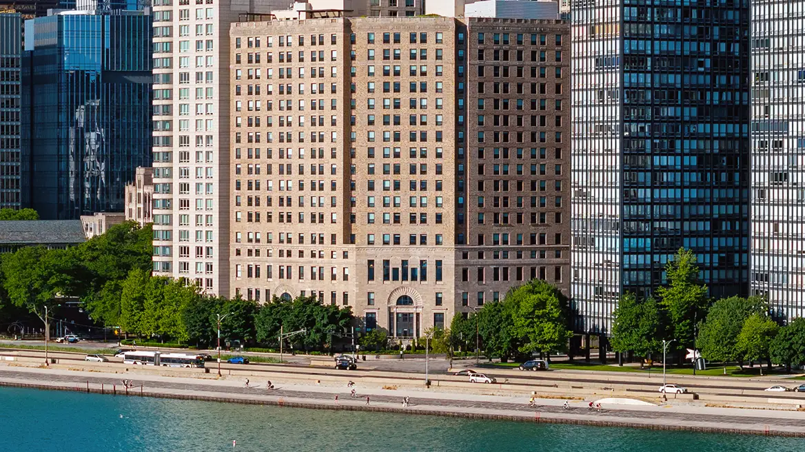 850 N Lake Shore Drive #807, Chicago, IL 60611 - #1