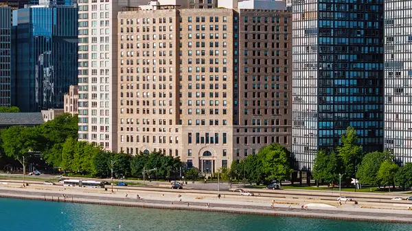 850 N Lake Shore Drive #807, Chicago, IL 60611