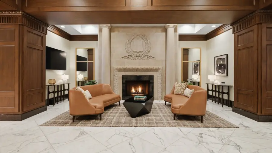 850 N Lake Shore Drive #807, Chicago, IL 60611 - #3