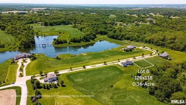 Lot 6 52nd Street Court W, Milan, IL 61264