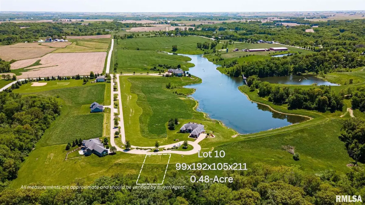 Lot 10 52nd Street Court W, Milan, IL 61264 - #1