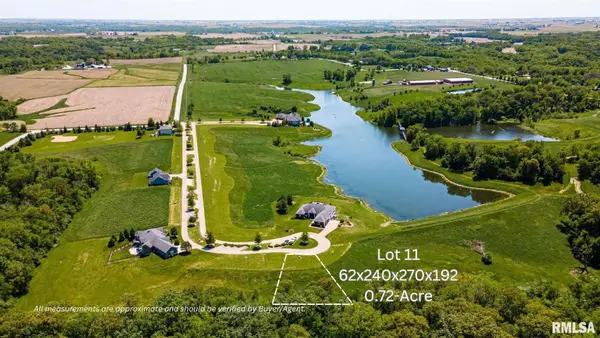 Lot 11 52nd Street Court W, Milan, IL 61264