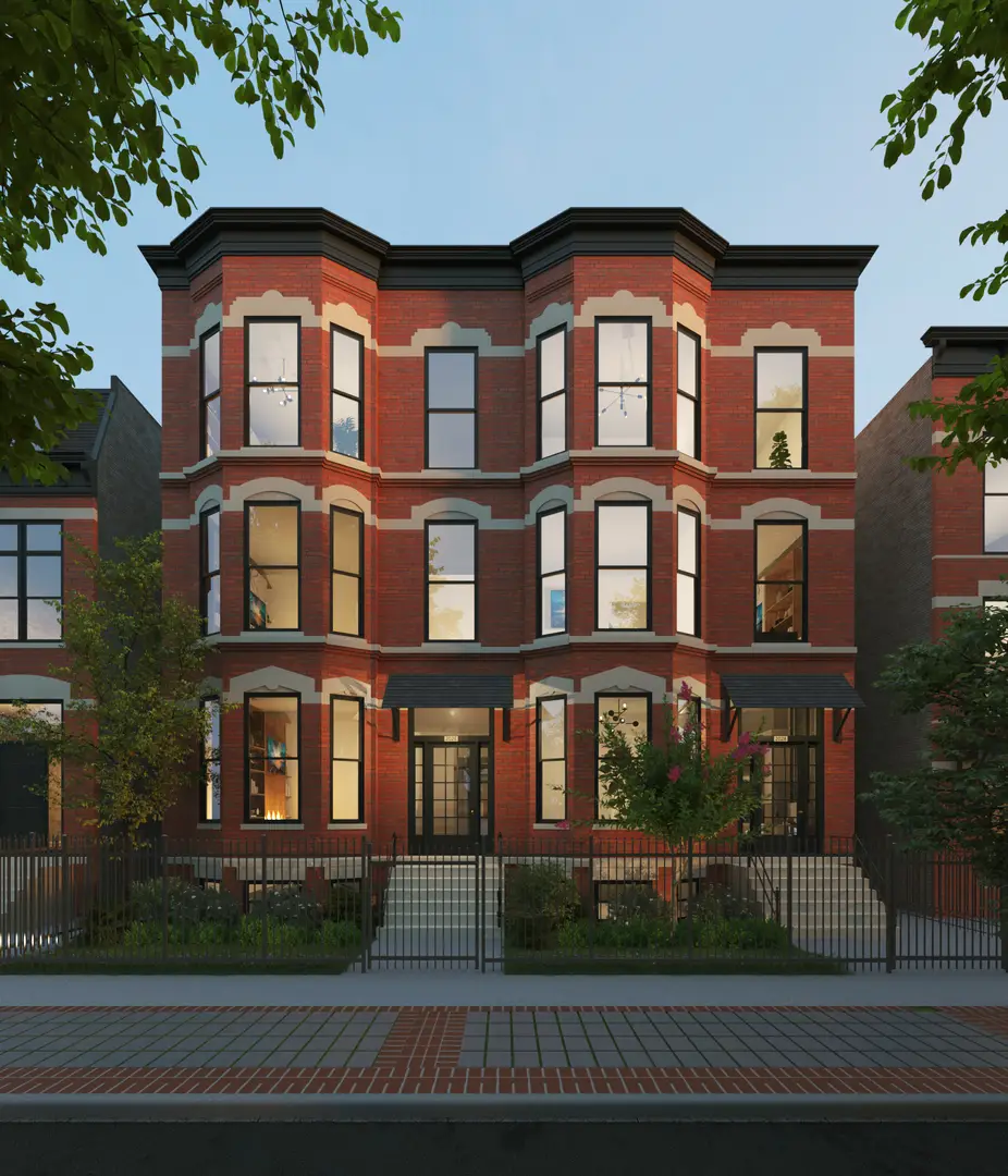 2026 N Orleans Street #1S, Chicago, IL 60614 - #1