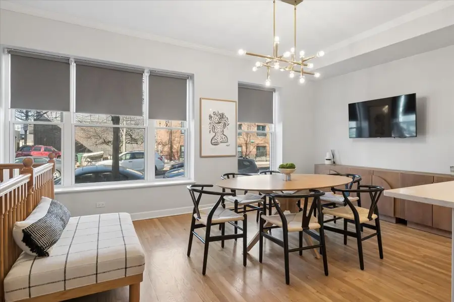 1947 N Whipple Street #1, Chicago, IL 60647 - #2