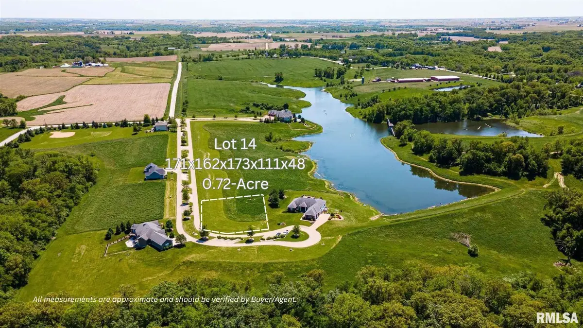 Lot 14 52nd Street Court W, Milan, IL 61264 - #1