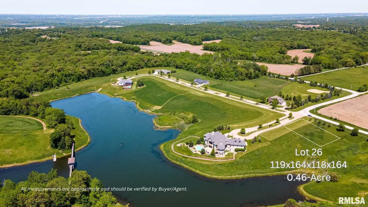 Lot 26 110th Avenue Court W, Milan, IL 61264 - #1
