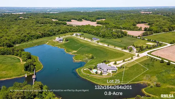 Lot 25 110th Avenue Court W, Milan, IL 61264