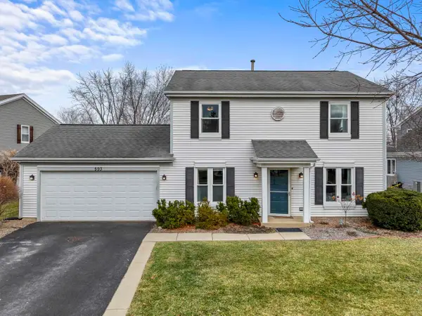 593 Covered Bridge Drive, Elgin, IL 60124