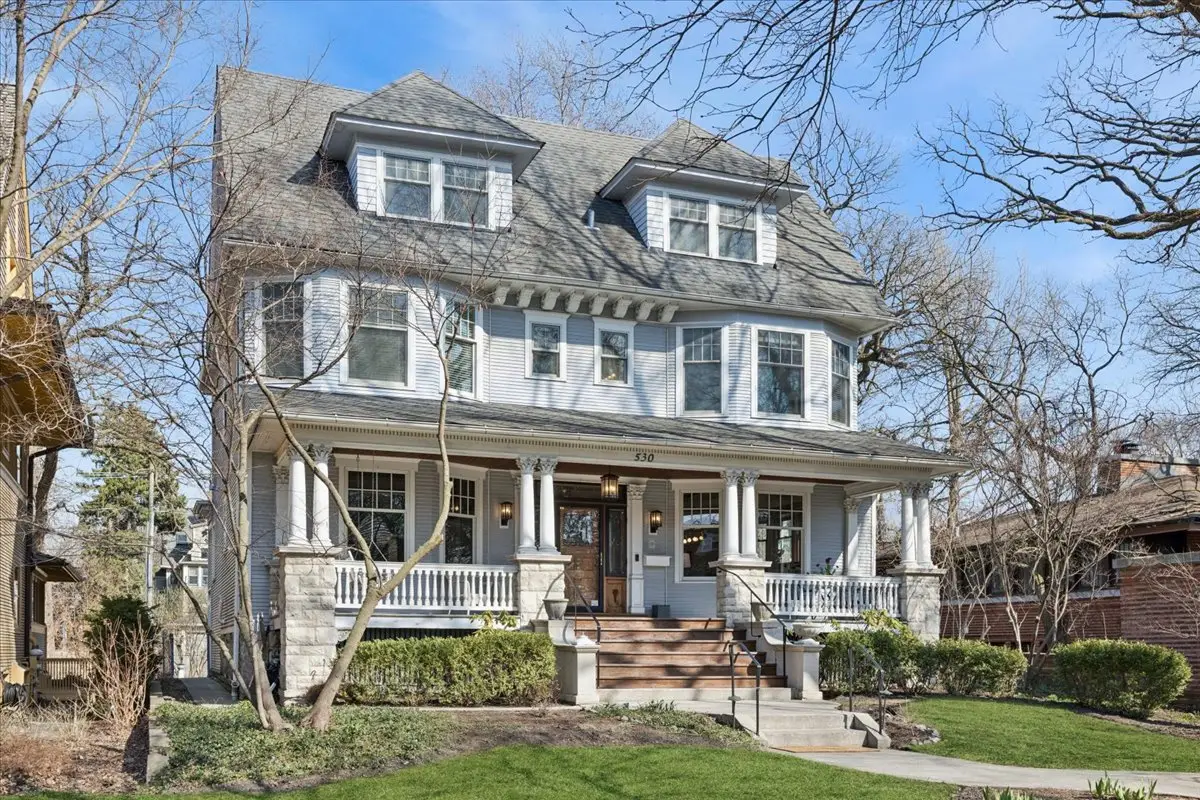 530 N East Avenue, Oak Park, IL 60302 - #1