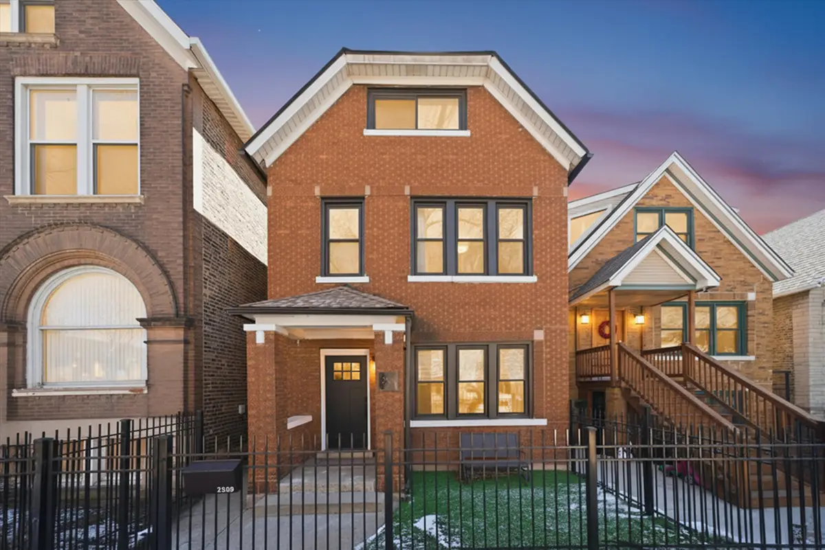 2509 W Haddon Avenue, Chicago, IL 60622 - #1