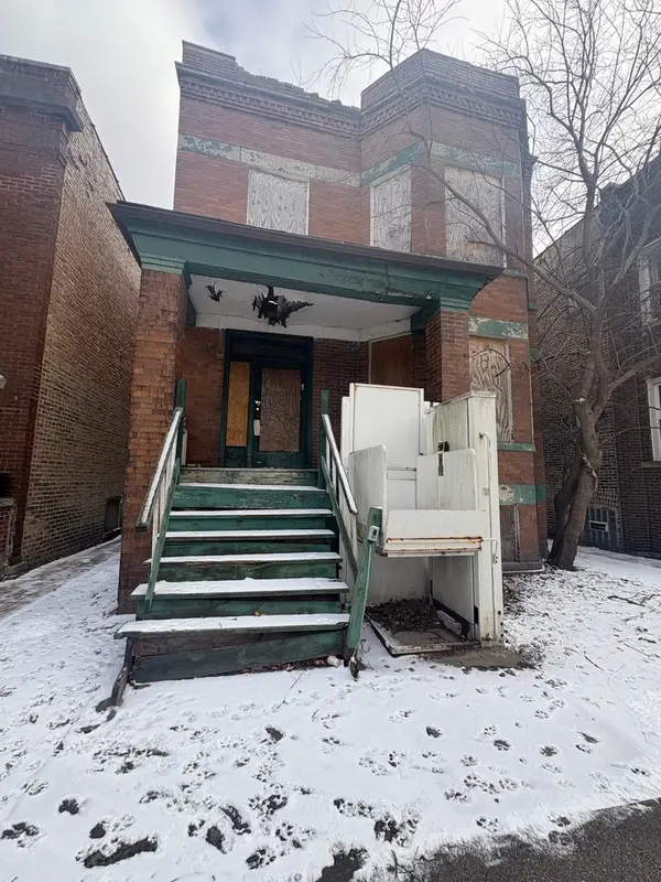 6337 S Ada Street, Chicago, IL 60636