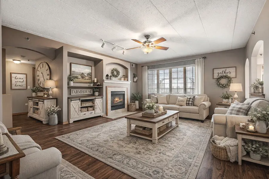 7935 Trinity Circle #1SE, Tinley Park, IL 60487 - #2