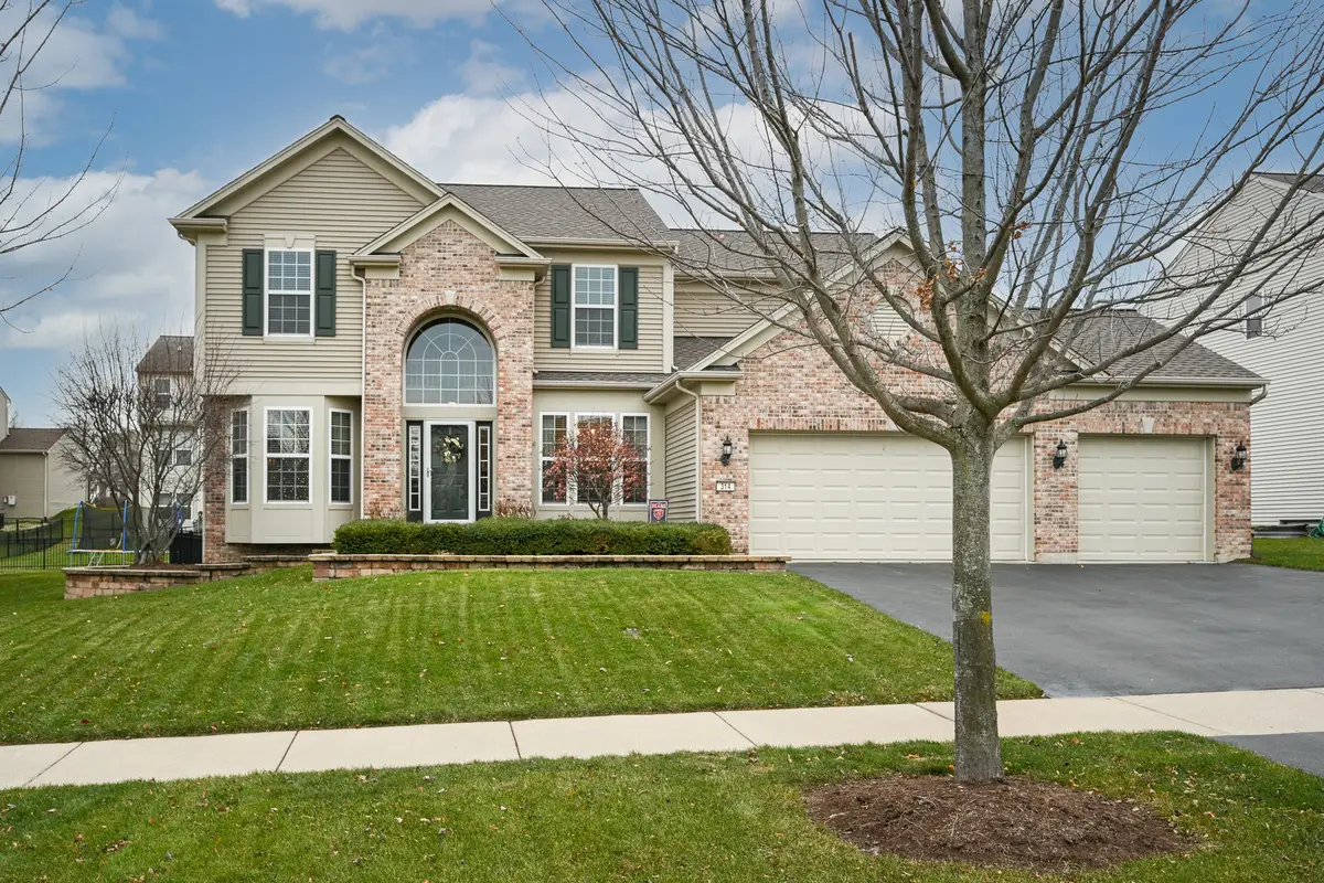 314 Parker Place, Oswego, IL 60543 - #1