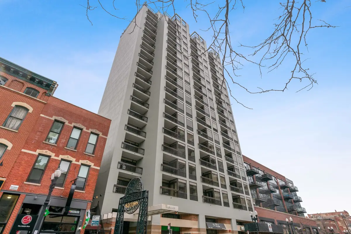 1212 N Wells Street #1505, Chicago, IL 60610 - #1