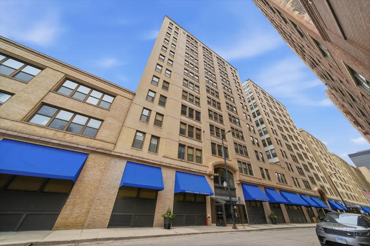 780 S Federal Street #1209, Chicago, IL 60605 - #1