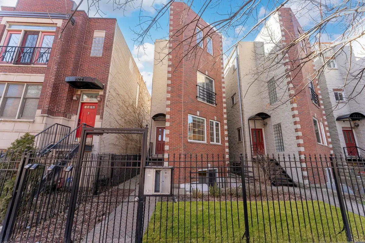 1266 N Wood Street #1, Chicago, IL 60622 - #1