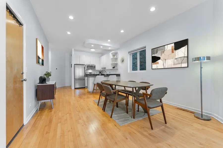 1266 N Wood Street #1, Chicago, IL 60622 - #2