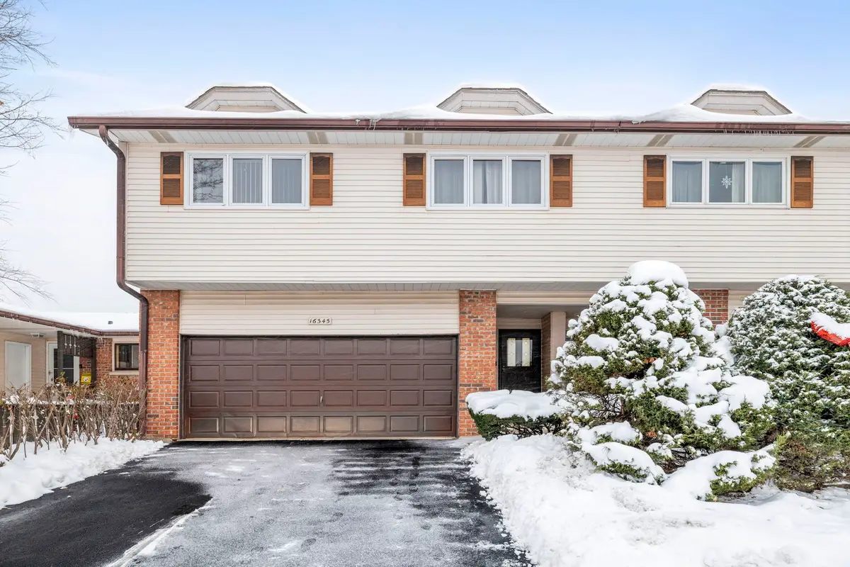 16345 Brementowne Drive, Tinley Park, IL 60477 - #1