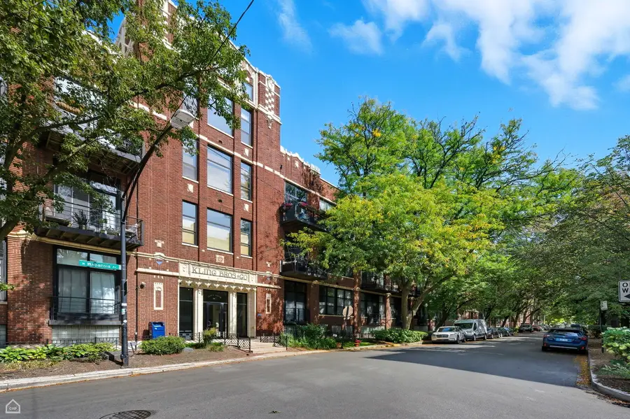 2300 W Wabansia Avenue #129, Chicago, IL 60647 - #2