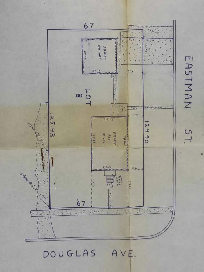 216 N Douglas Avenue, Arlington Heights, IL 60004 - #2