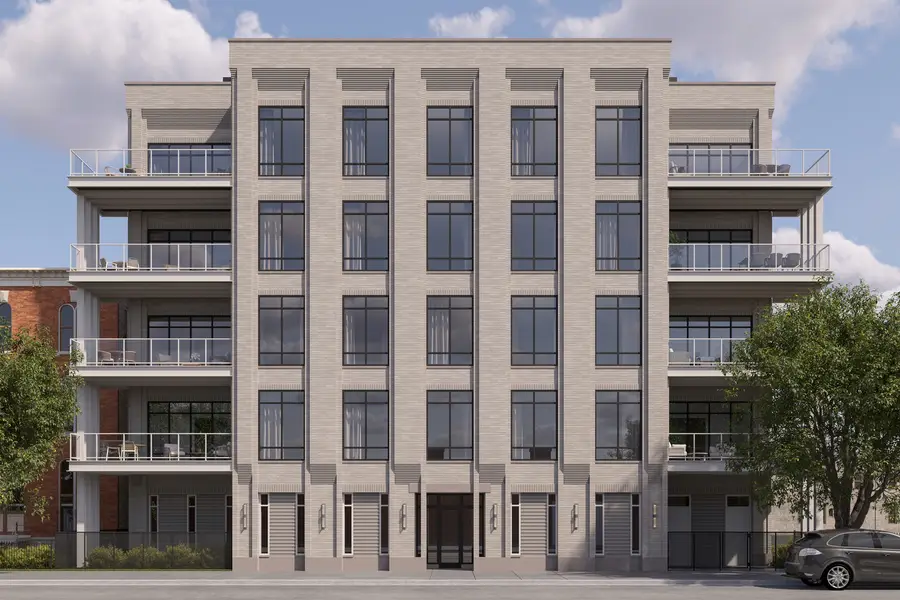 1282 W Washington Boulevard #4A, Chicago, IL 60607 - #3