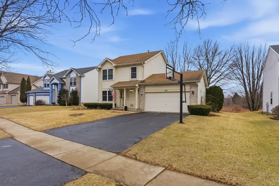 510 Waterford Drive, Oswego, IL 60543 - #2