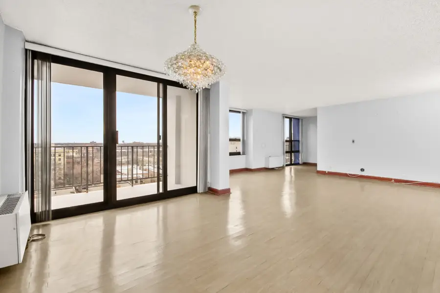5471 S Hyde Park Boulevard #10A, Chicago, IL 60615 - #2