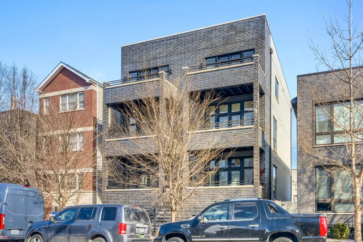 1707 S Jefferson Street #2, Chicago, IL 60616 - #1