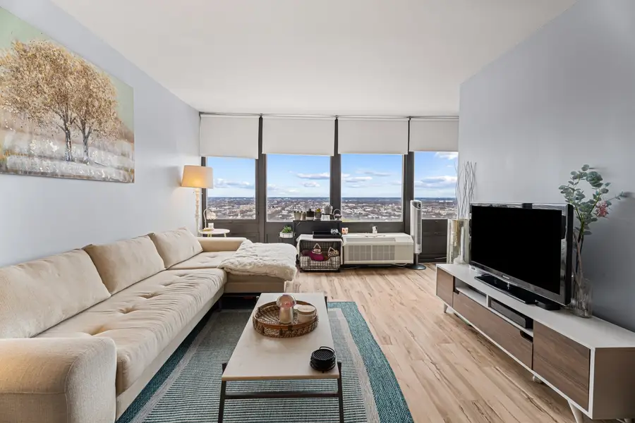 5320 N Sheridan Road #2410, Chicago, IL 60640 - #3