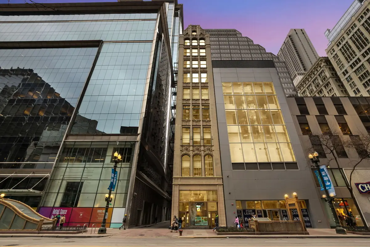 120 S State Street #4, Chicago, IL 60603 - #1