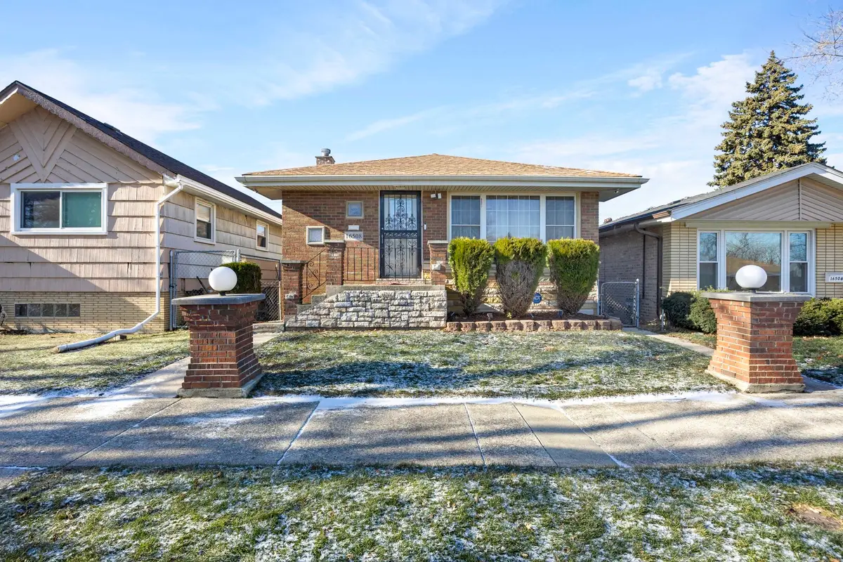 16508 Emerald Avenue, Harvey, IL 60426 - #1