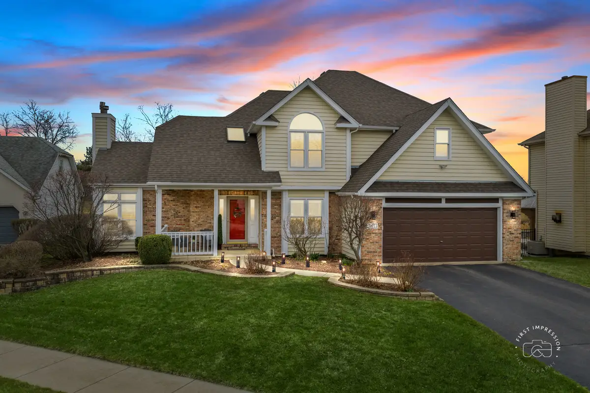 2833 Mapleside Court, Aurora, IL 60502 - #1