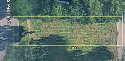 5647 S Peoria Street, Chicago, IL 60621 - #2