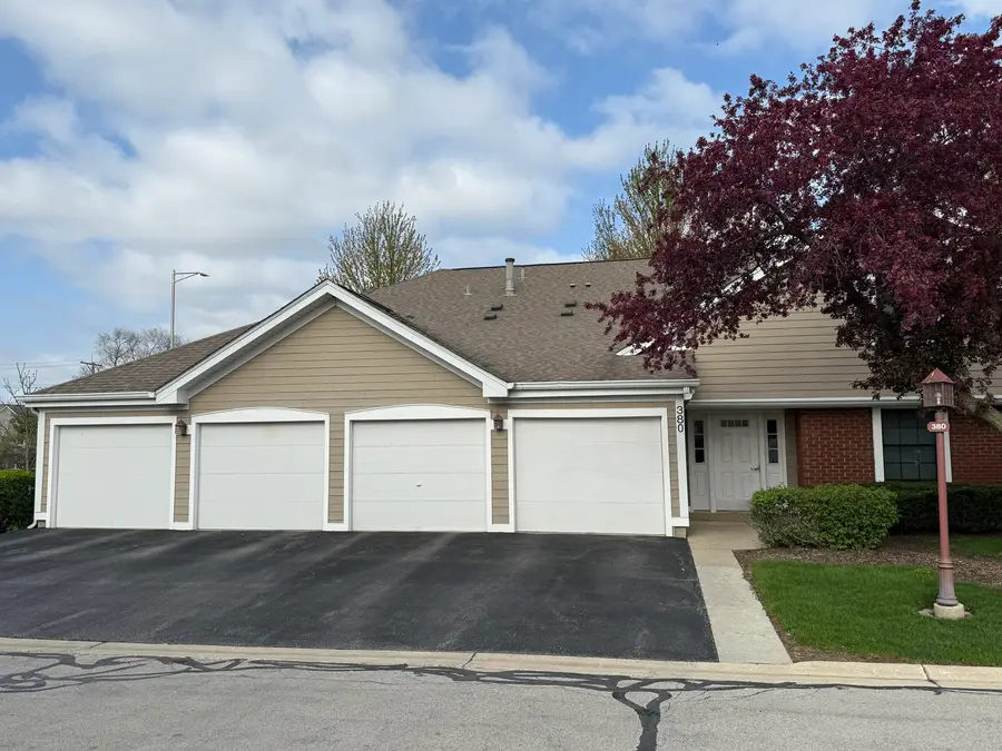 380 Heather Court #B2, Schaumburg, IL 60193 - #2